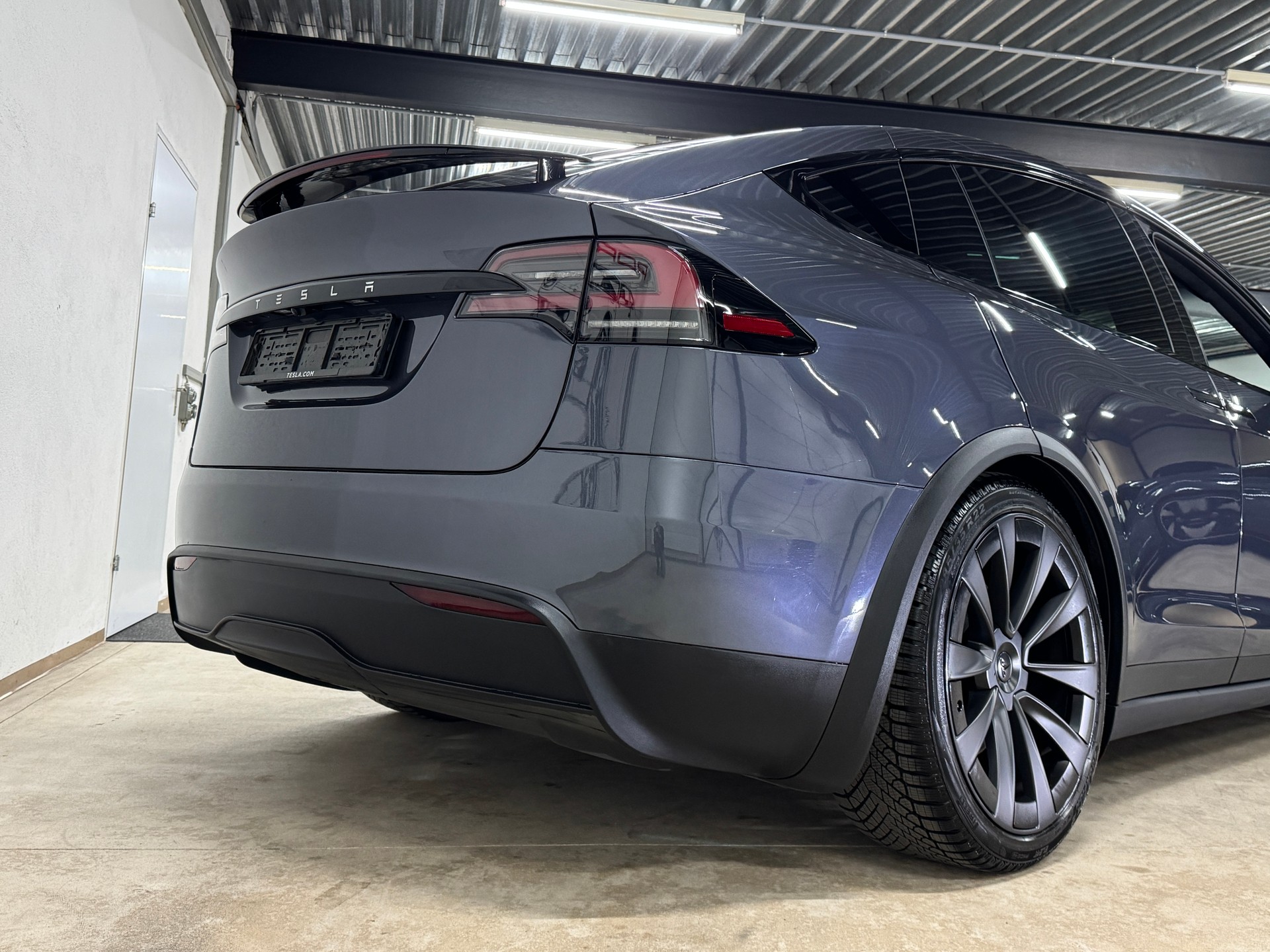 TESLA Model X 100kWh Palladium 685 PS Long Range / Autopilot 4.0 inkl. EAP-image-5