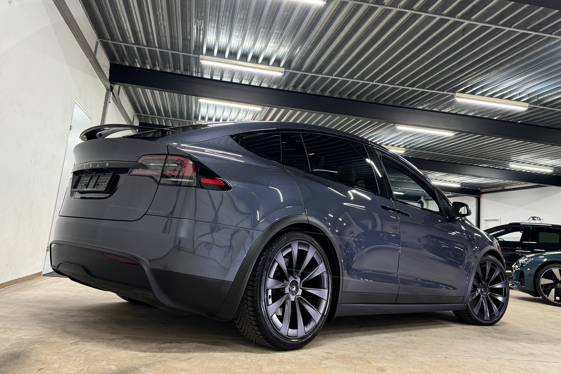 TESLA Model X 100kWh Palladium 685 PS Long Range / Autopilot 4.0 inkl. EAP-image-4