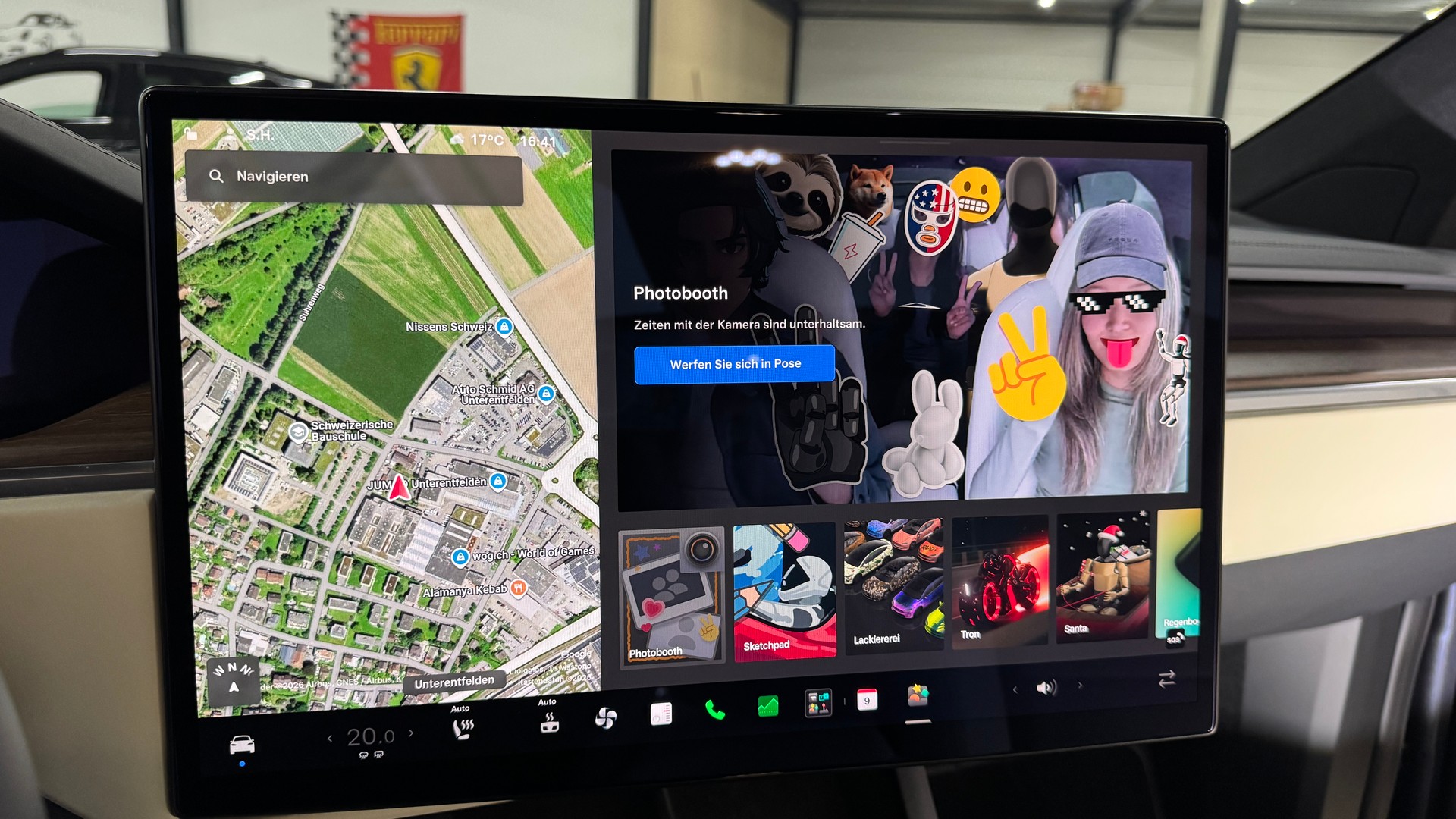 TESLA Model X 100kWh Palladium 685 PS Long Range / Autopilot 4.0 inkl. EAP-image-15