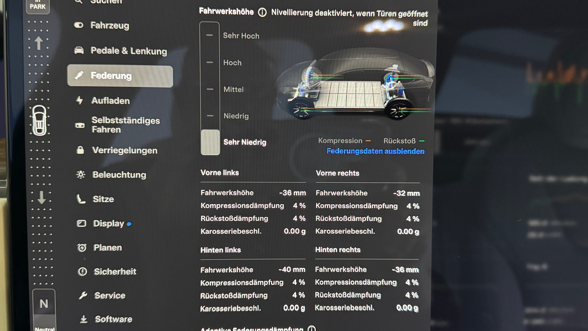 TESLA Model X 100kWh Palladium 685 PS Long Range / Autopilot 4.0 inkl. EAP-image-19