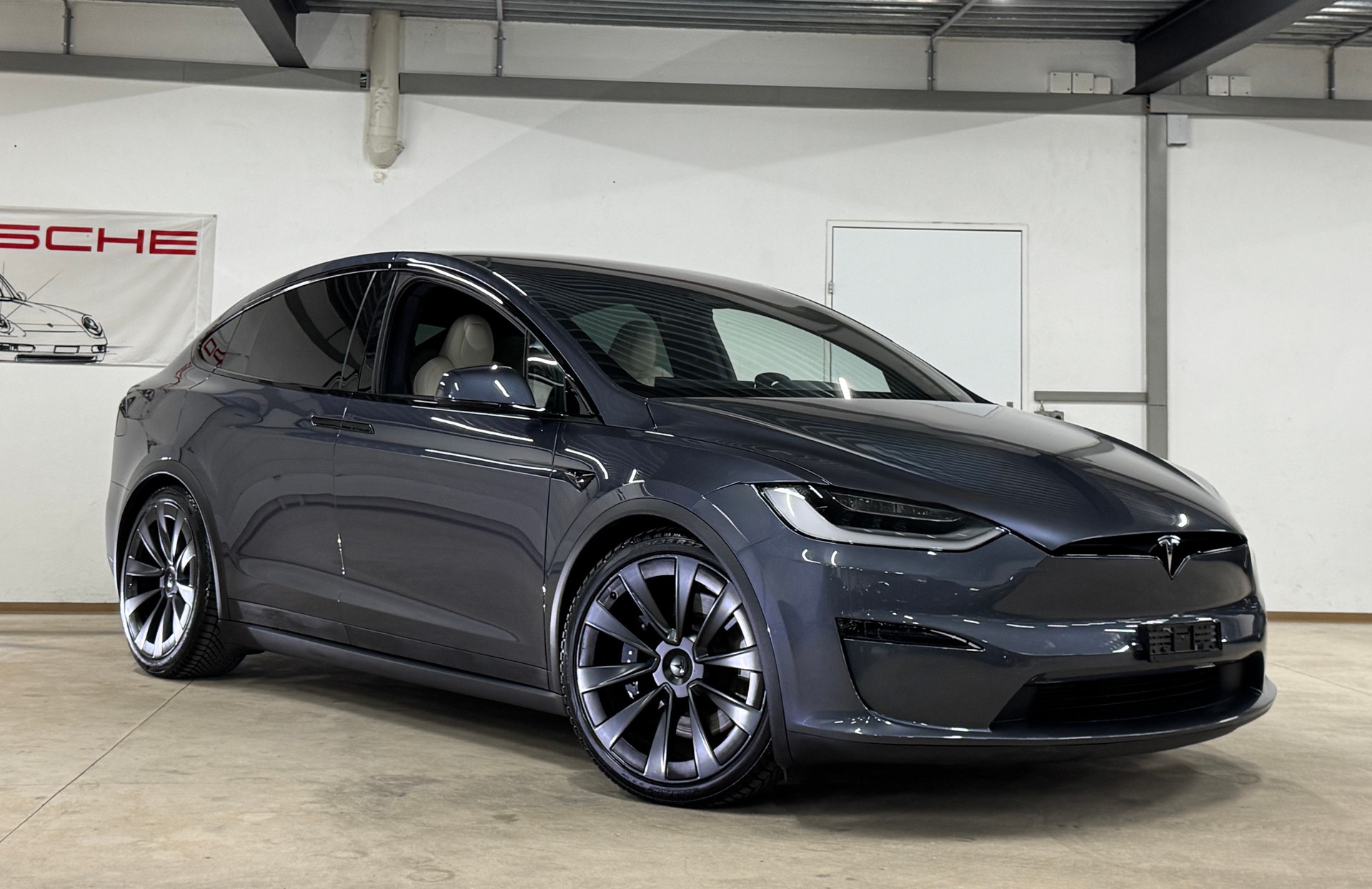 TESLA Model X 100kWh Palladium 685 PS Long Range / Autopilot 4.0 inkl. EAP-image-2