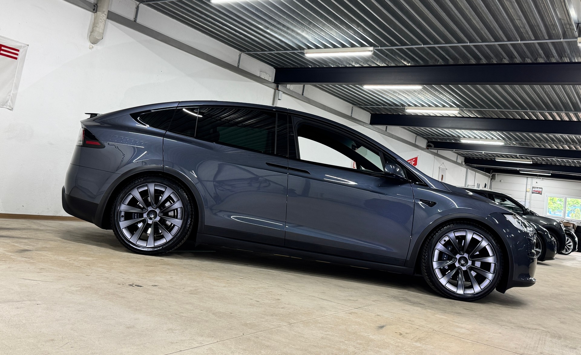 TESLA Model X 100kWh Palladium 685 PS Long Range / Autopilot 4.0 inkl. EAP-image-3