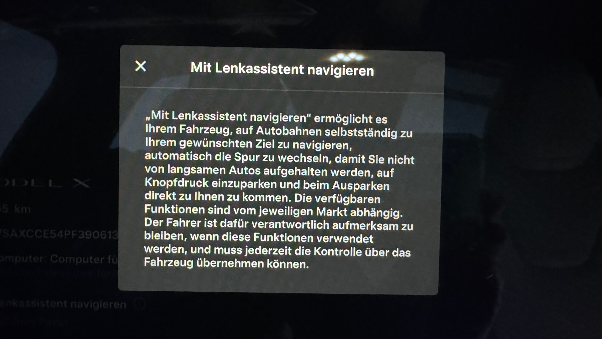TESLA Model X 100kWh Palladium 685 PS Long Range / Autopilot 4.0 inkl. EAP-image-13