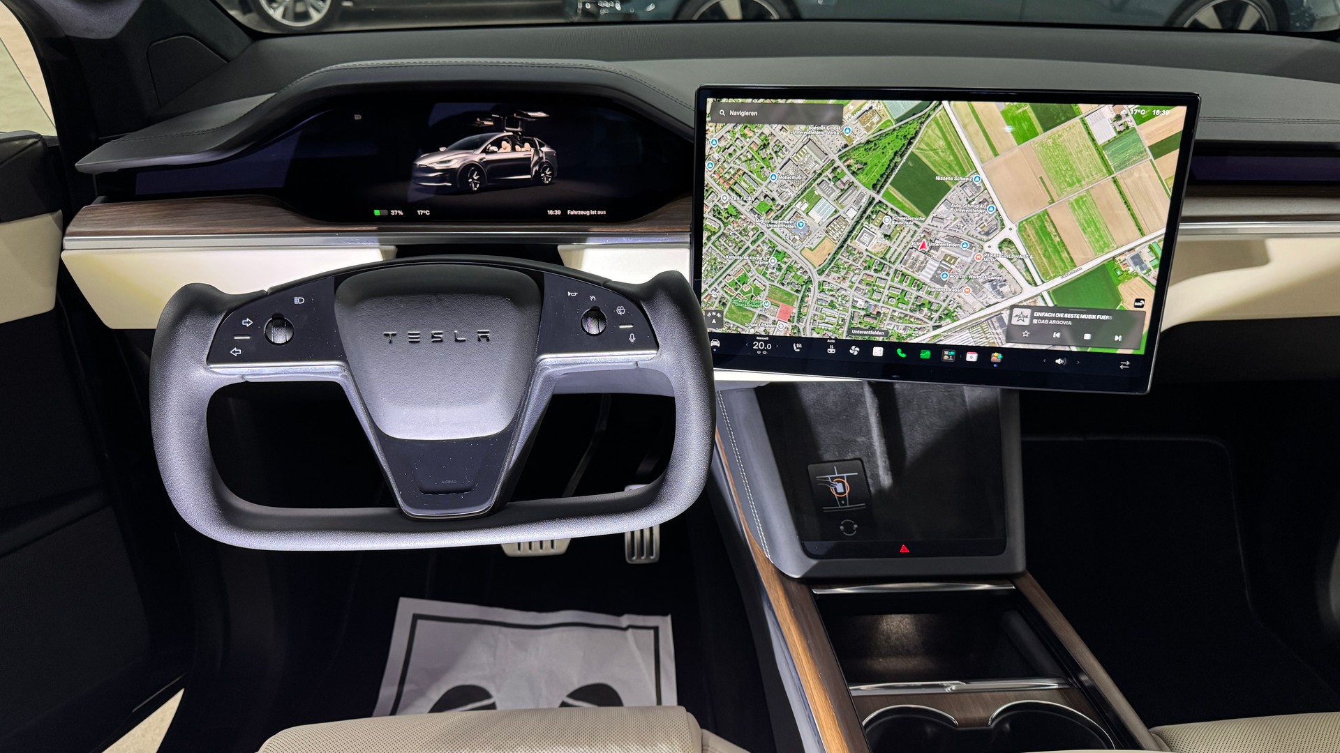 TESLA Model X 100kWh Palladium 685 PS Long Range / Autopilot 4.0 inkl. EAP-image-11