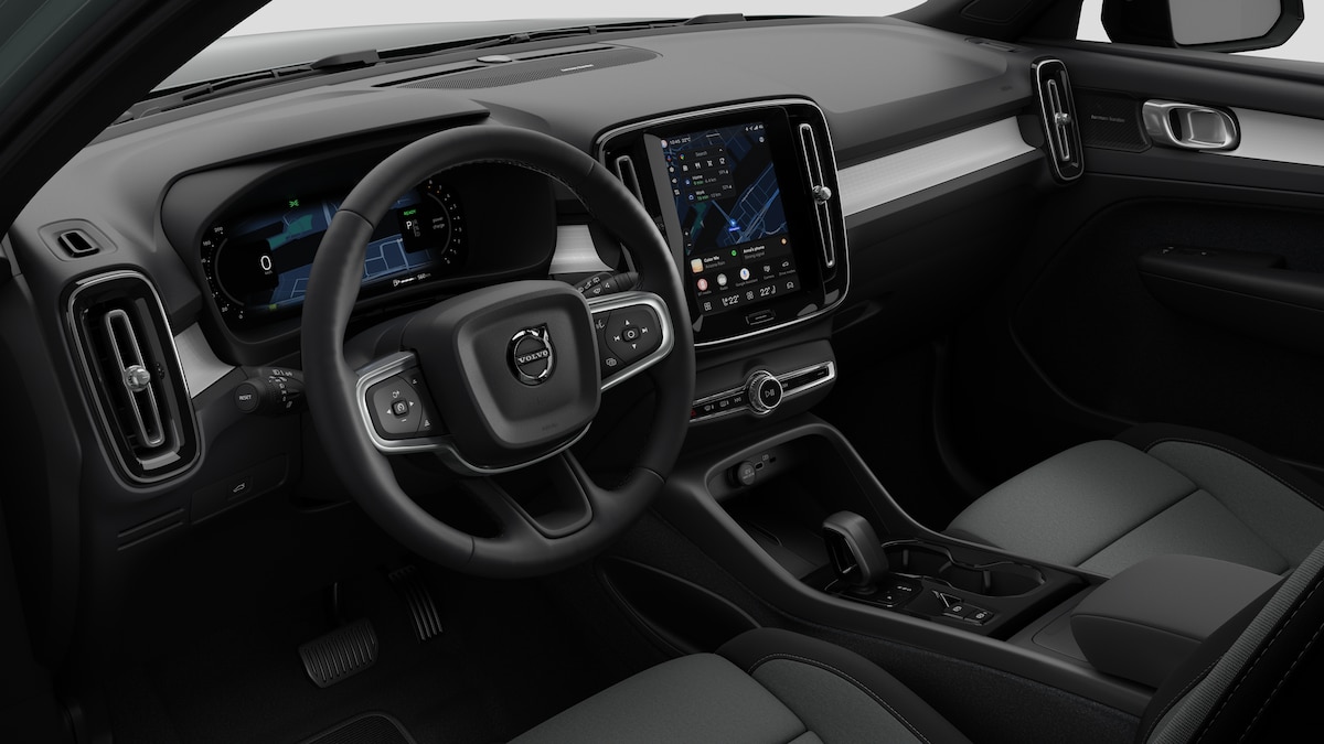 VOLVO XC40 2.0 B3 MH Plus Dark-image-8
