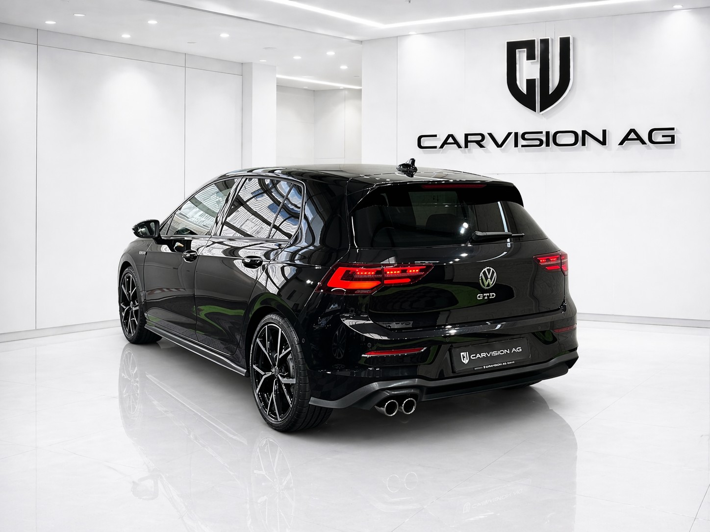 VW Golf 2.0 TDI GTD DSG-image-4