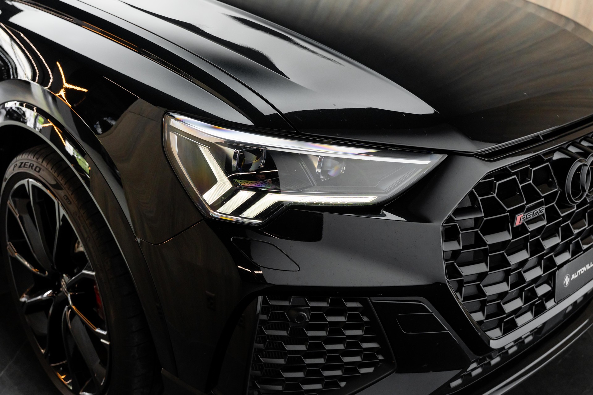AUDI RS Q3 Sportback quattro S tronic-image-24
