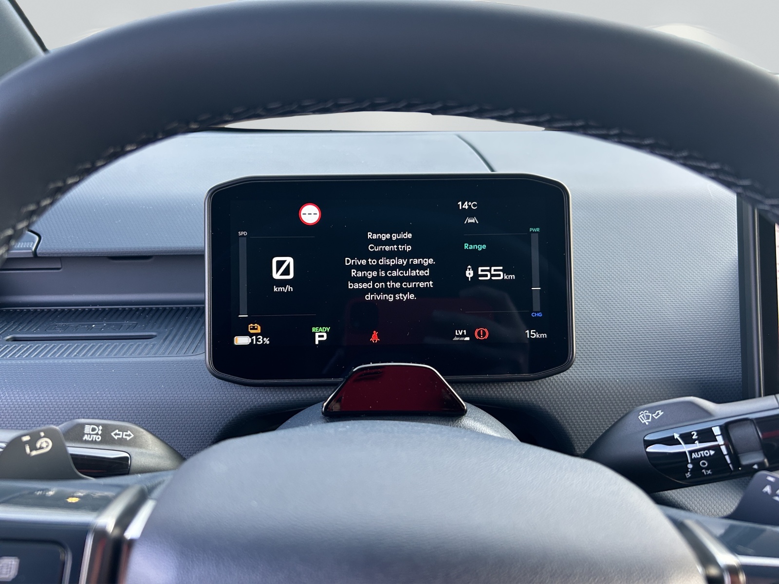 KIA PV5 Cargo 71.2 kWh Elite-image-13