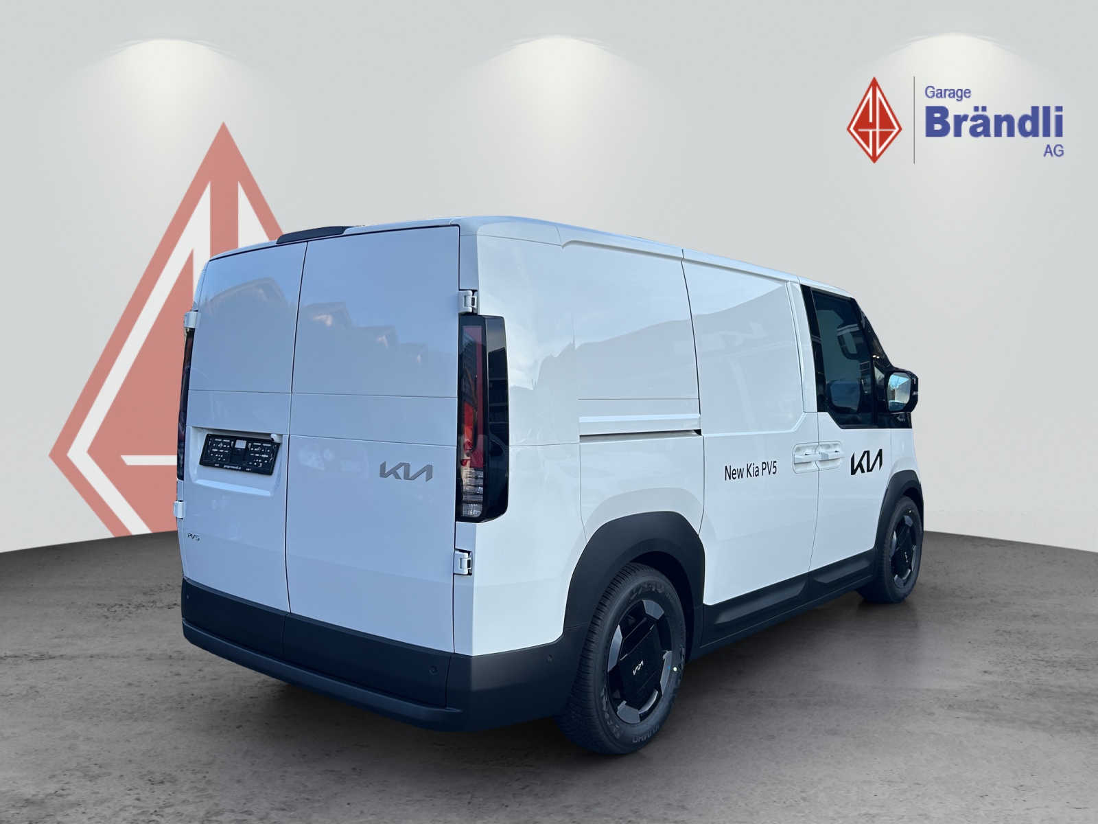 KIA PV5 Cargo 71.2 kWh Elite-image-5