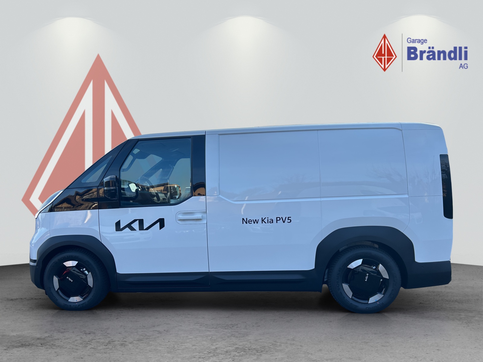 KIA PV5 Cargo 71.2 kWh Elite-image-2