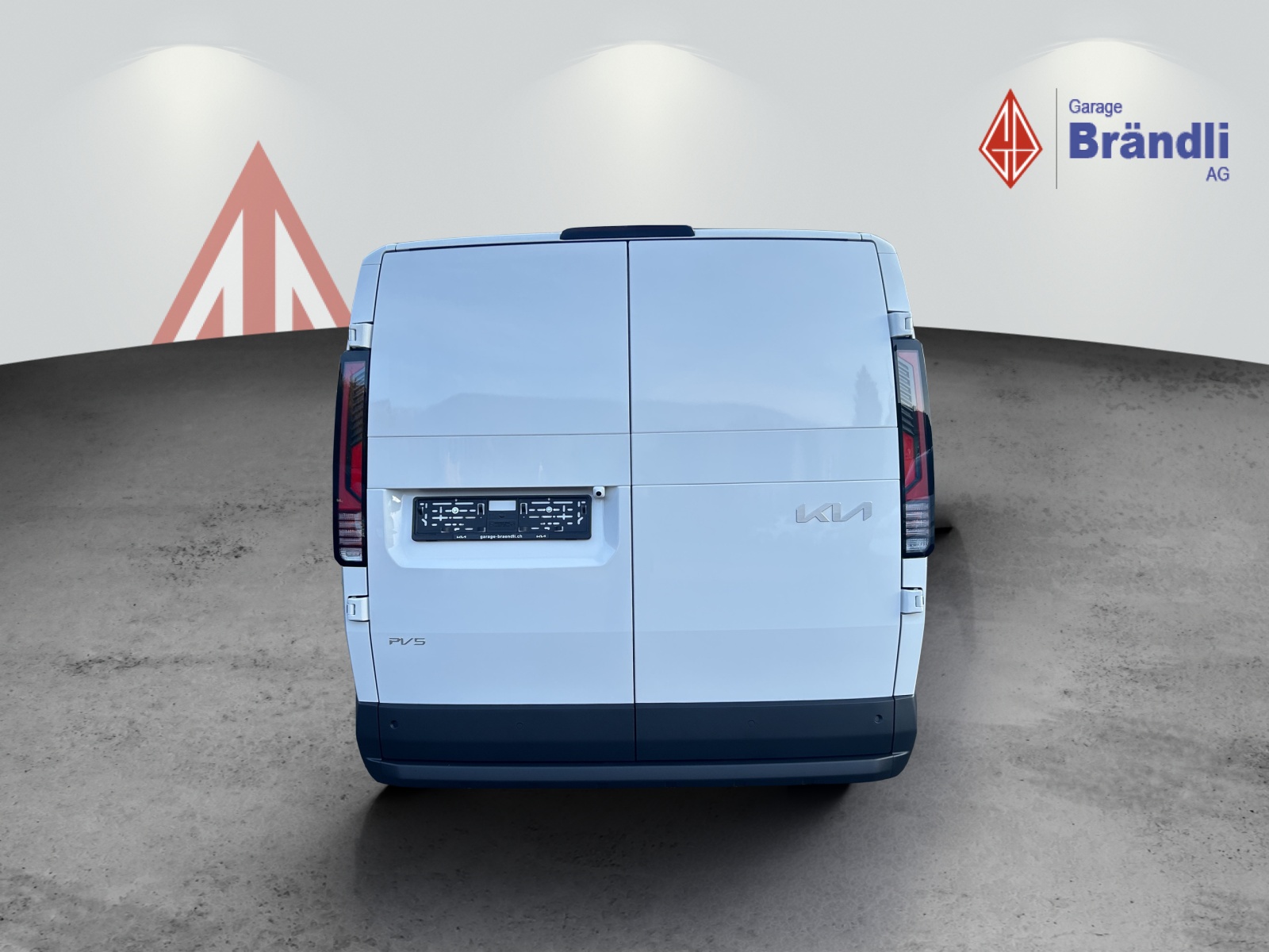 KIA PV5 Cargo 71.2 kWh Elite-image-4