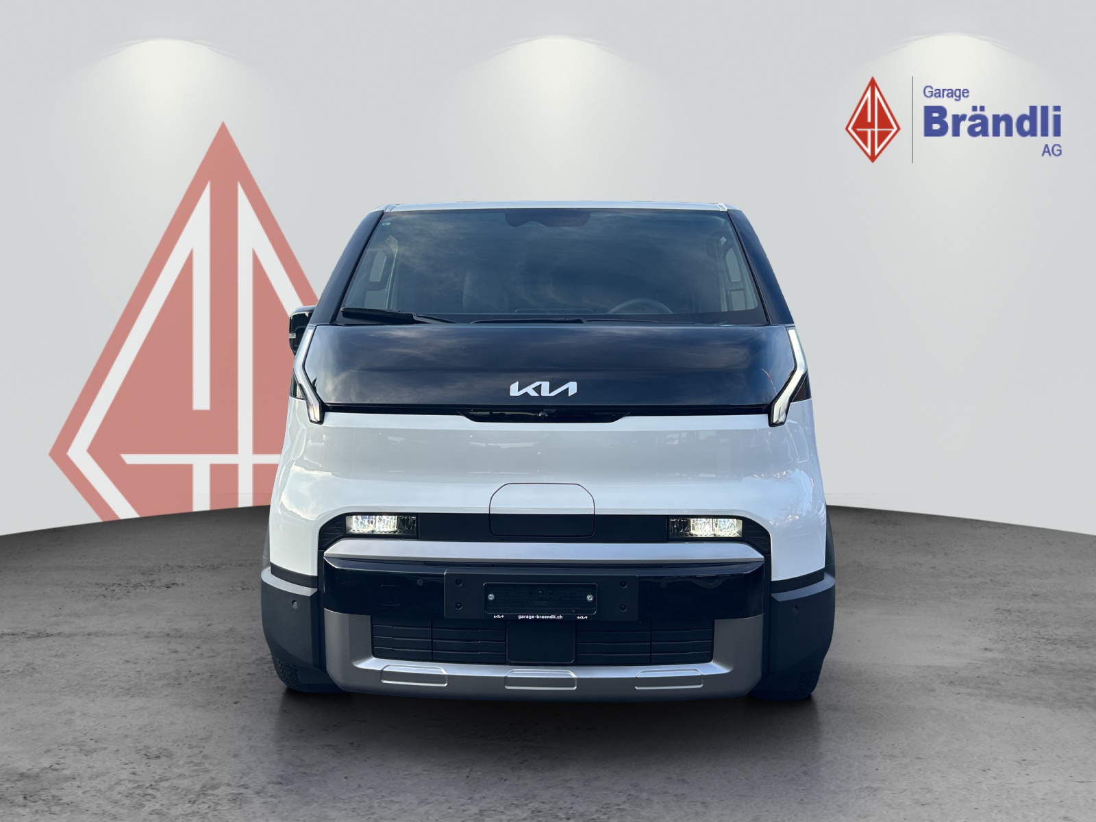 KIA PV5 Cargo 71.2 kWh Elite-image-1