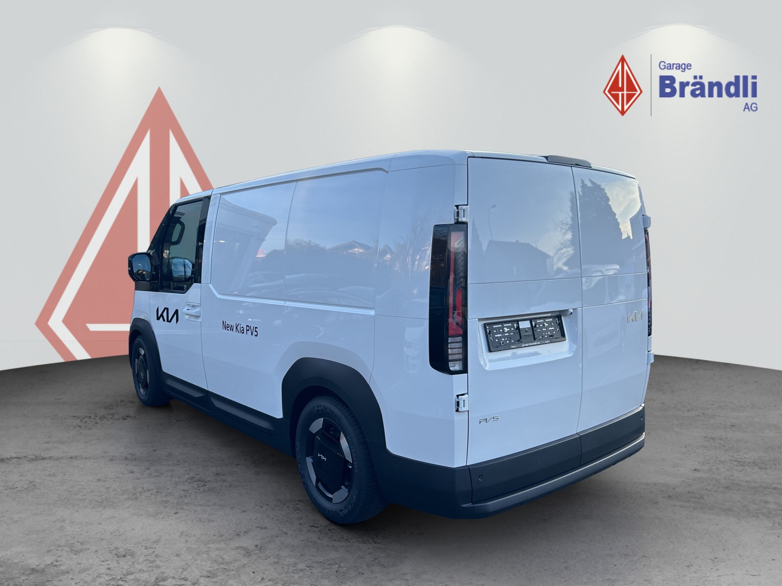 KIA PV5 Cargo 71.2 kWh Elite-image-3