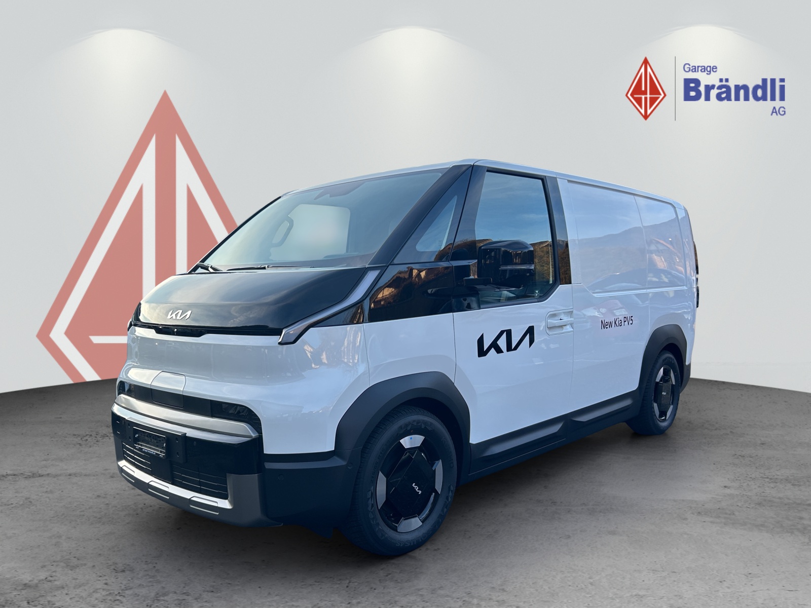 KIA PV5 Cargo 71.2 kWh Elite-image-0
