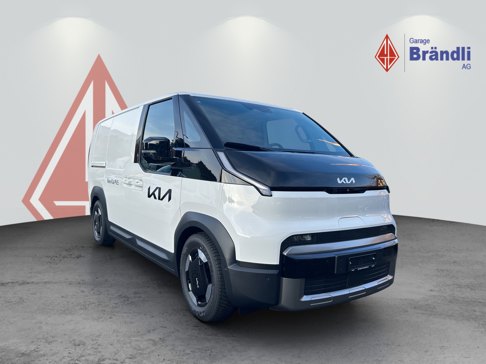 KIA PV5 Cargo 71.2 kWh Elite-image-6