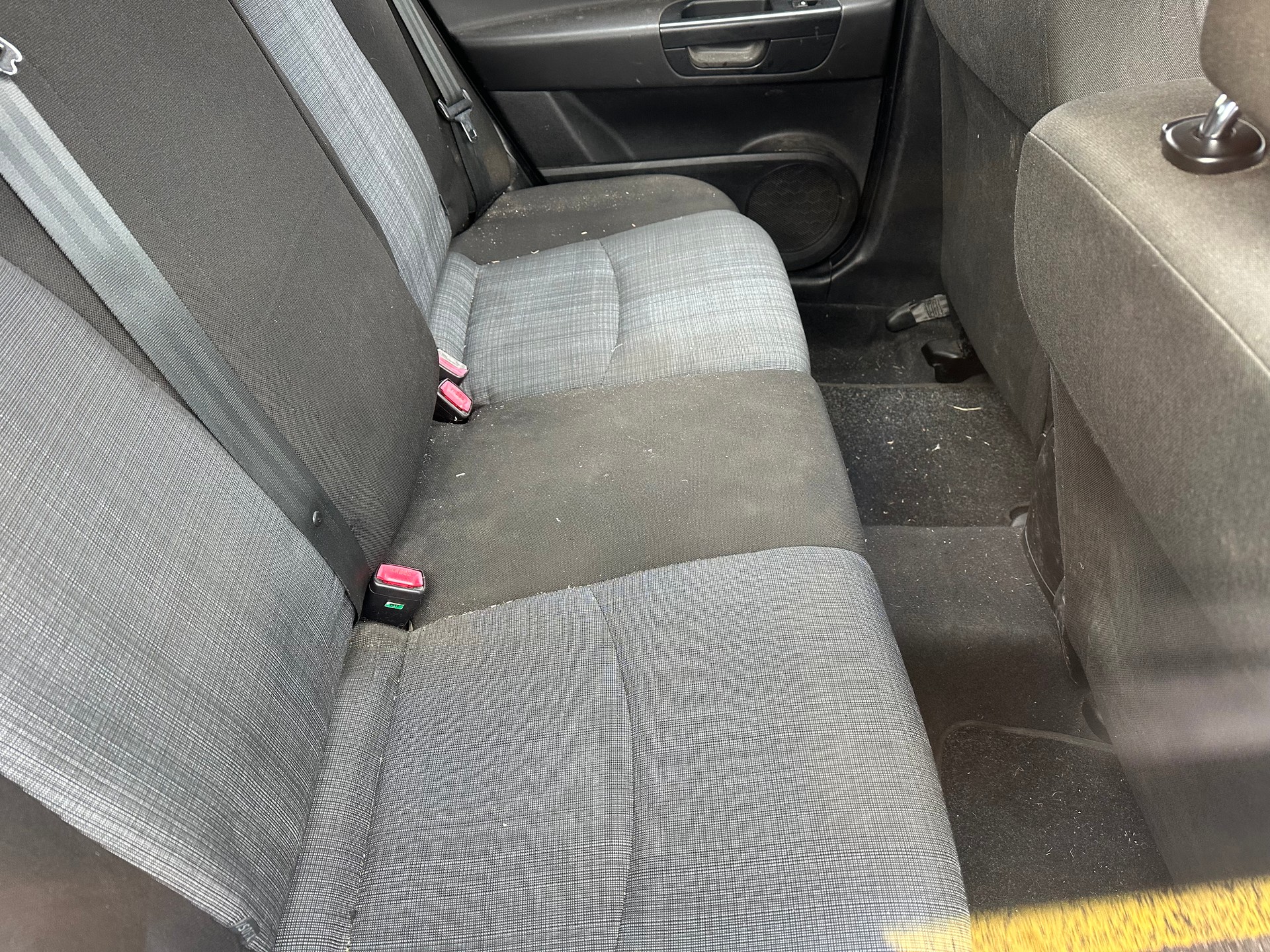 KIA Cee'd Sporty Wagon 1.4 16V Basic-image-5