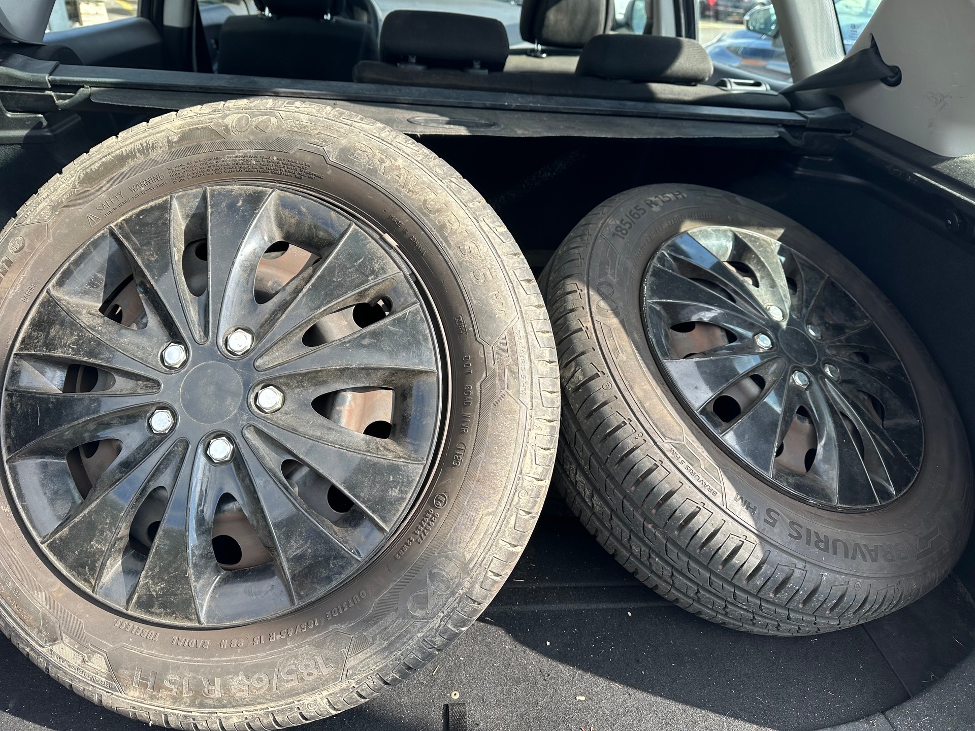 KIA Cee'd Sporty Wagon 1.4 16V Basic-image-8