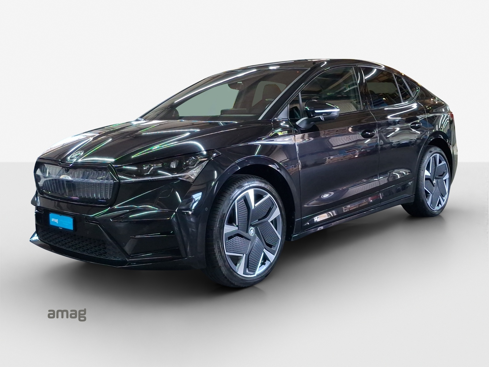 SKODA Enyaq Coupé RS iV 80 4x4-image-0