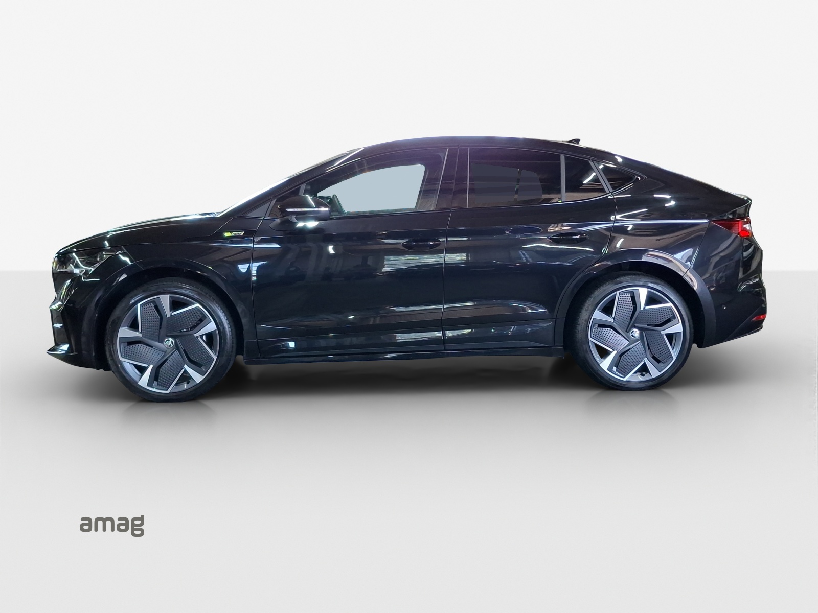 SKODA Enyaq Coupé RS iV 80 4x4-image-1