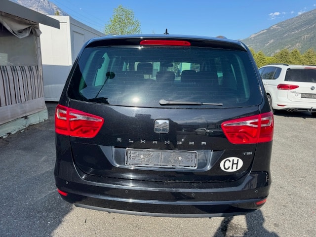 SEAT Alhambra 2.0 TSI Style ITECH DSG-image-12