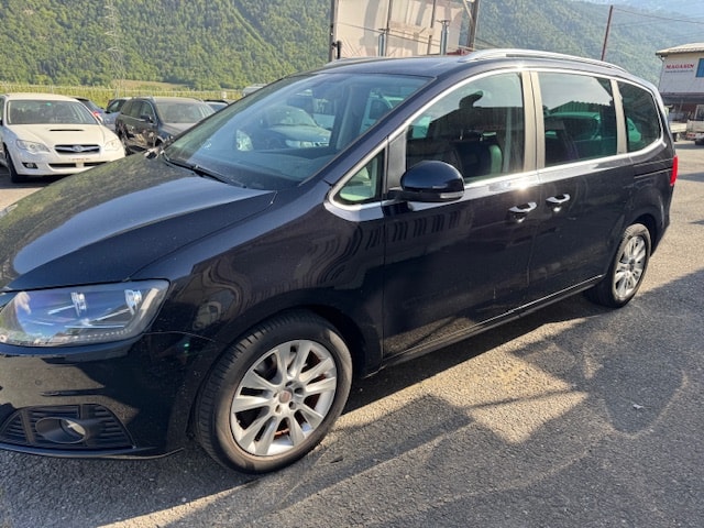 SEAT Alhambra 2.0 TSI Style ITECH DSG-image-8