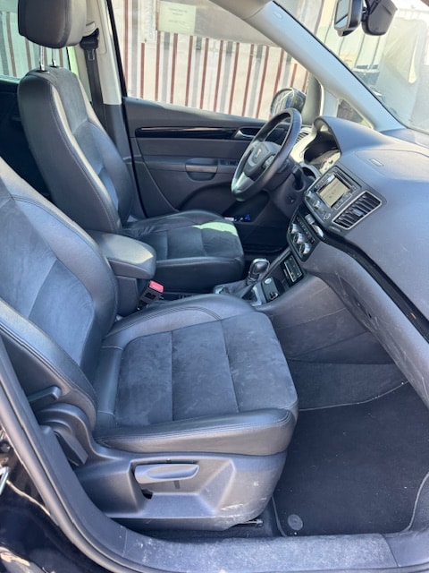 SEAT Alhambra 2.0 TSI Style ITECH DSG-image-10