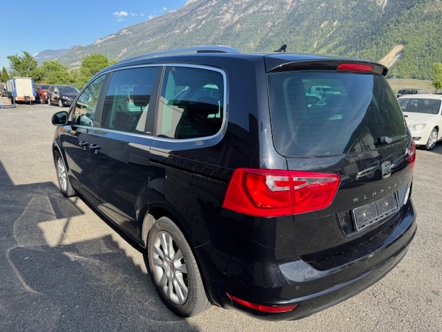 SEAT Alhambra 2.0 TSI Style ITECH DSG-image-14