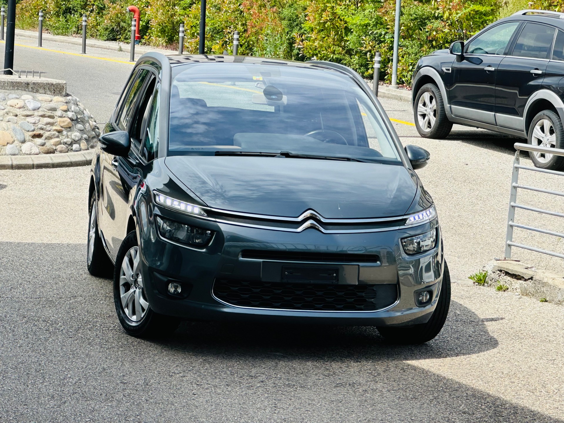 CITROEN Grand C4 Picasso 1.6 e-HDi Exclusive EGS6-image-1