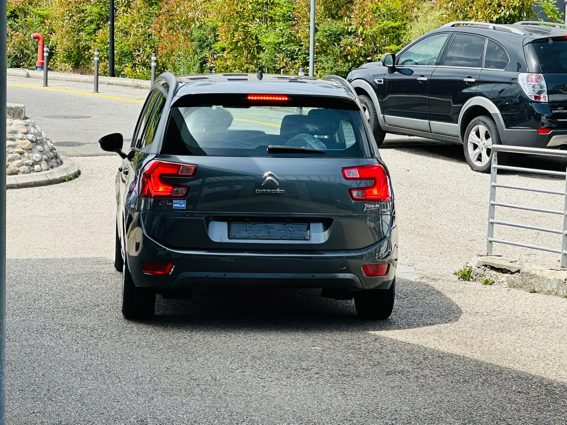 CITROEN Grand C4 Picasso 1.6 e-HDi Exclusive EGS6-image-4