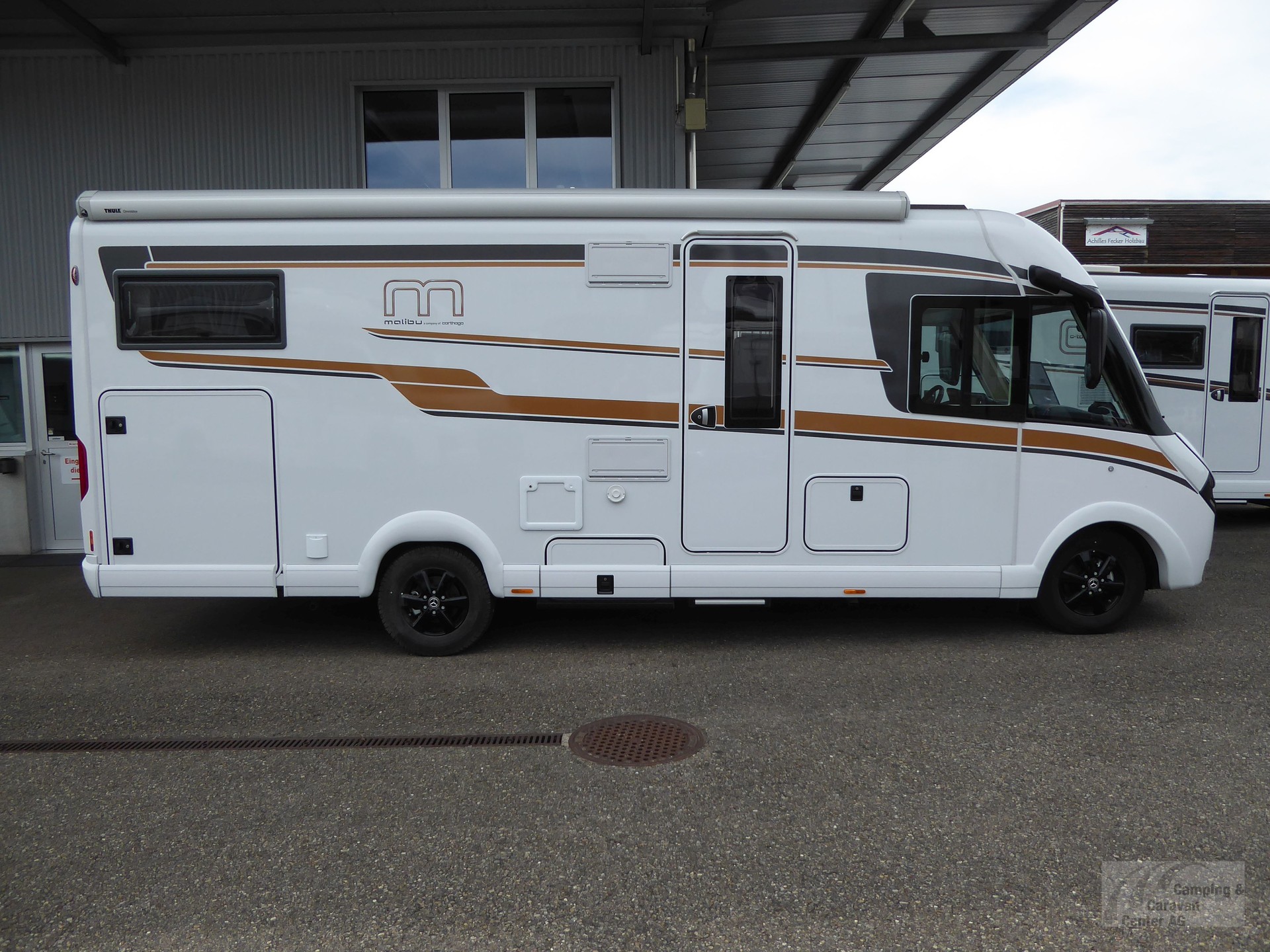 MALIBU I 490 RB-LE comfort 4.2 t-image-1