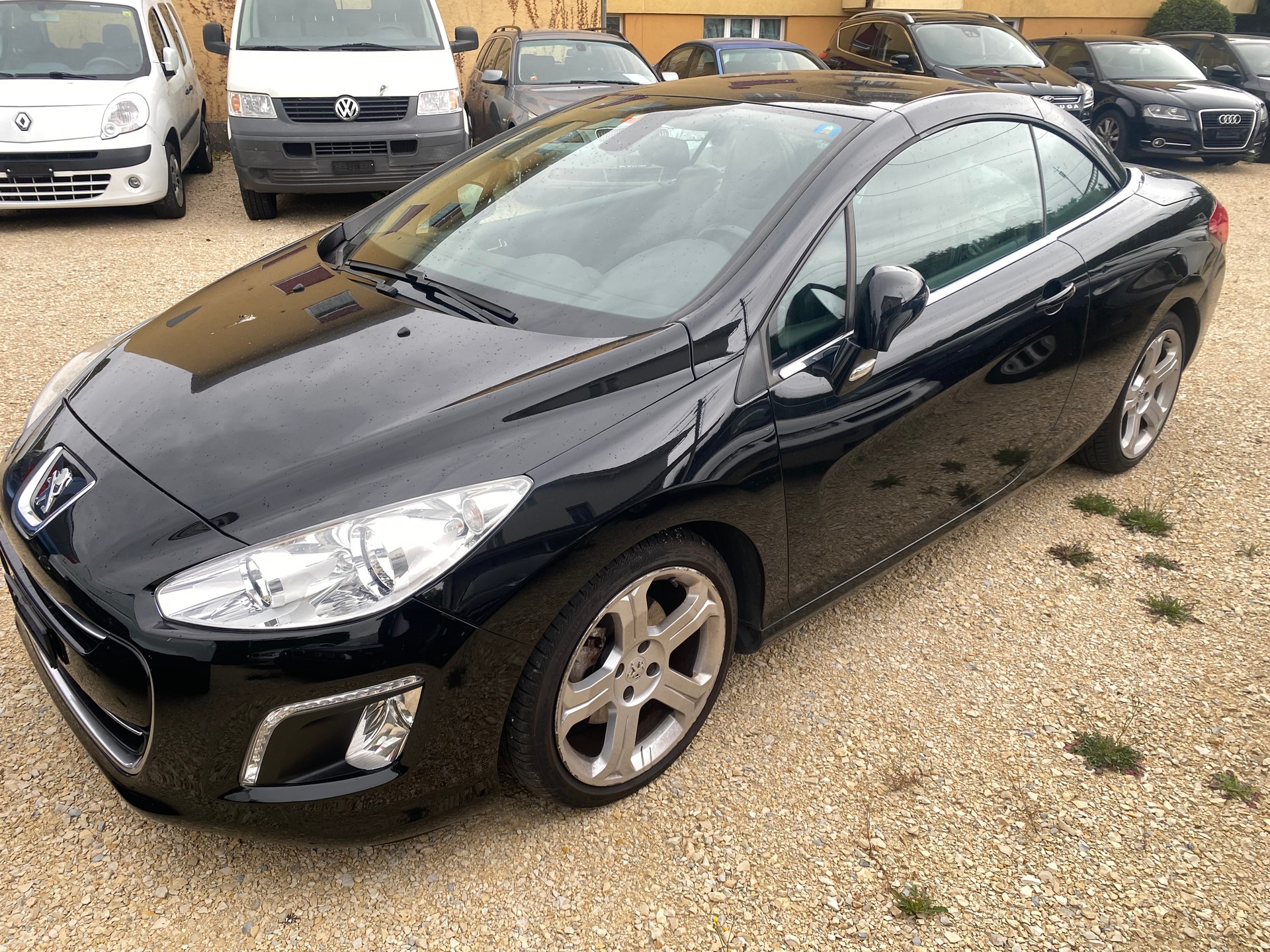 PEUGEOT 308 CC 1.6 16V Turbo Allure-image-0