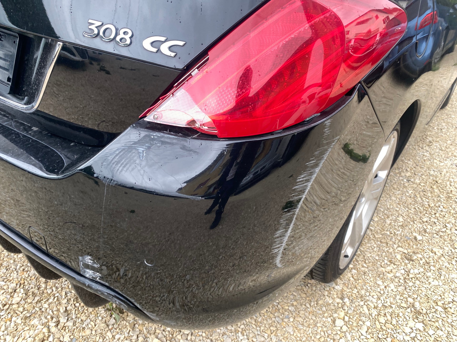 PEUGEOT 308 CC 1.6 16V Turbo Allure-image-3