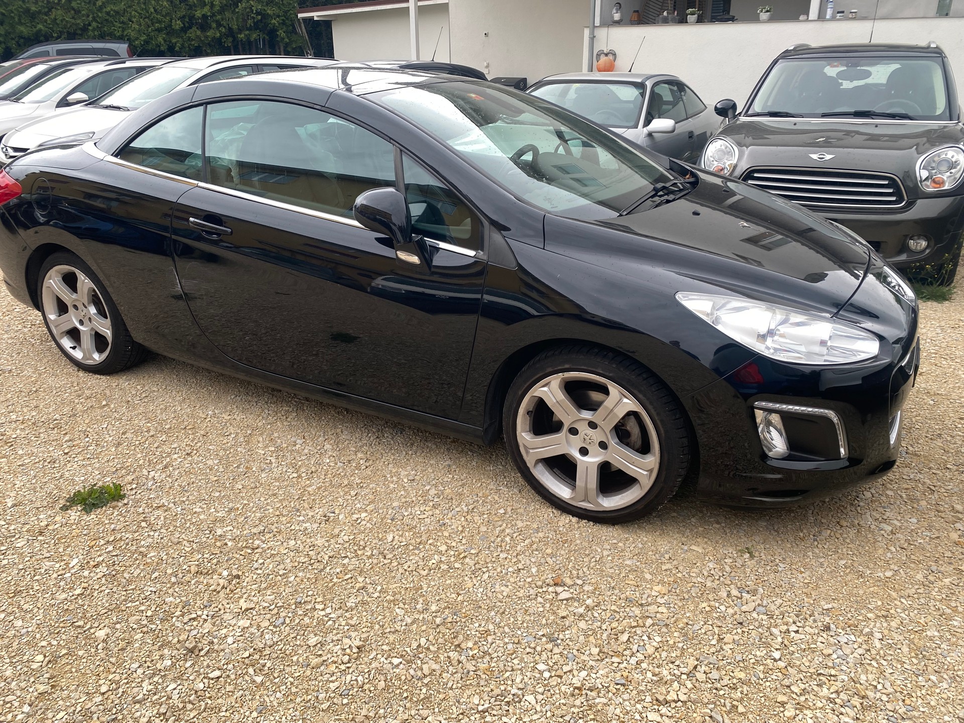 PEUGEOT 308 CC 1.6 16V Turbo Allure-image-6