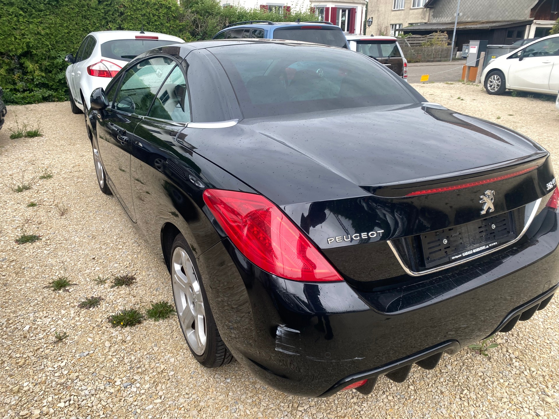 PEUGEOT 308 CC 1.6 16V Turbo Allure-image-1