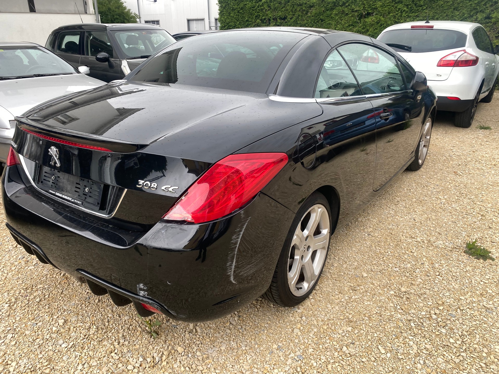 PEUGEOT 308 CC 1.6 16V Turbo Allure-image-4