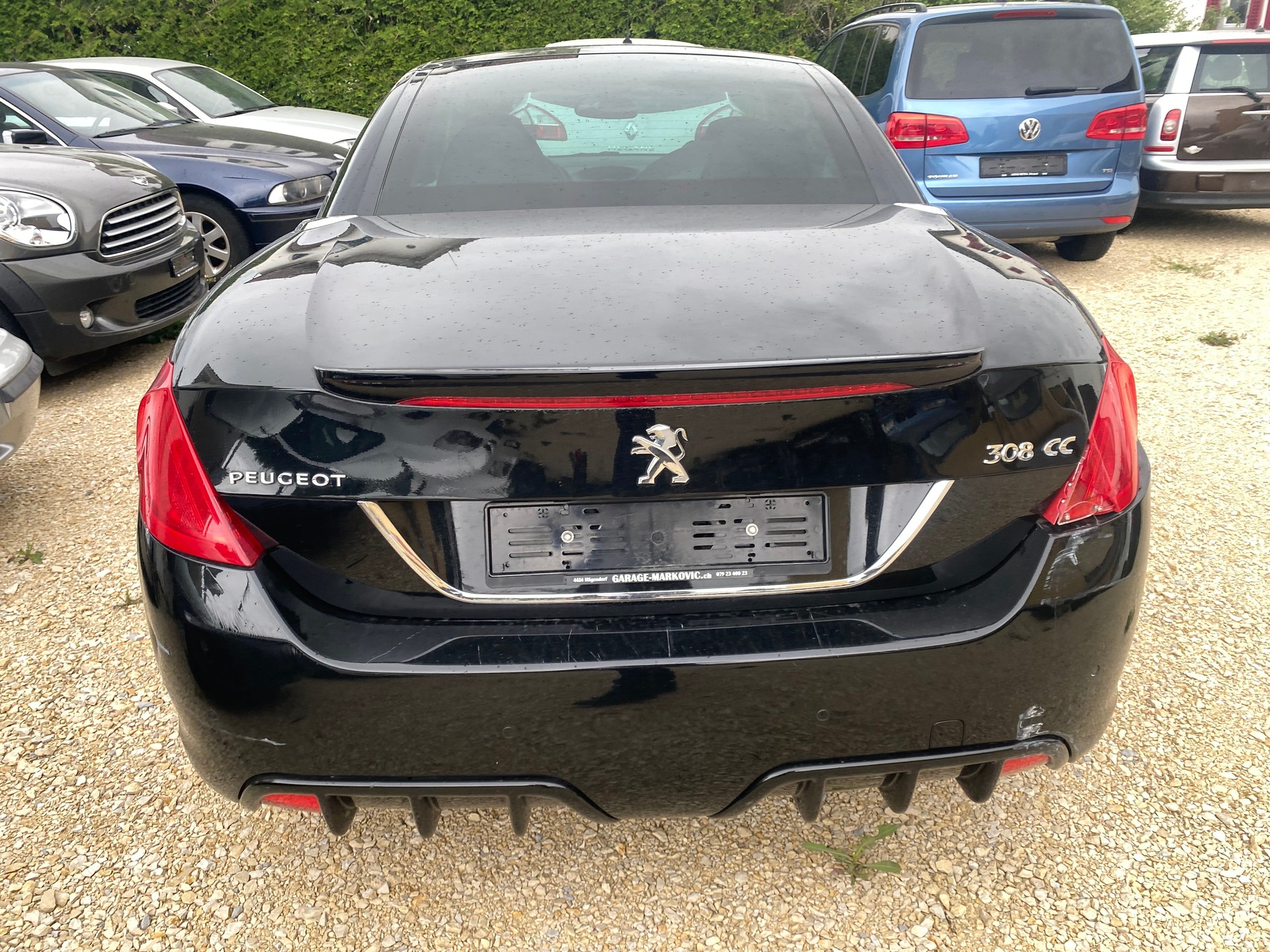 PEUGEOT 308 CC 1.6 16V Turbo Allure-image-2