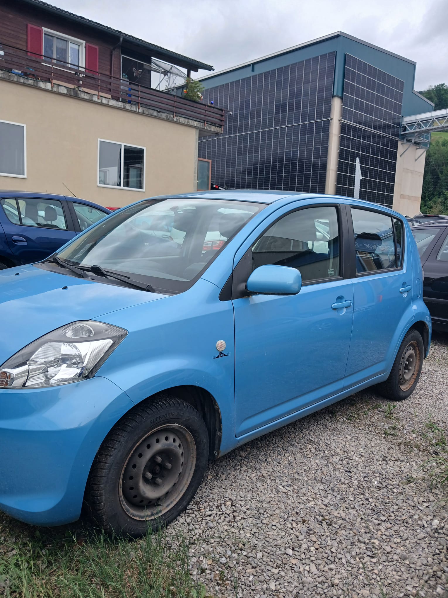 SUBARU Justy 1.0-image-1
