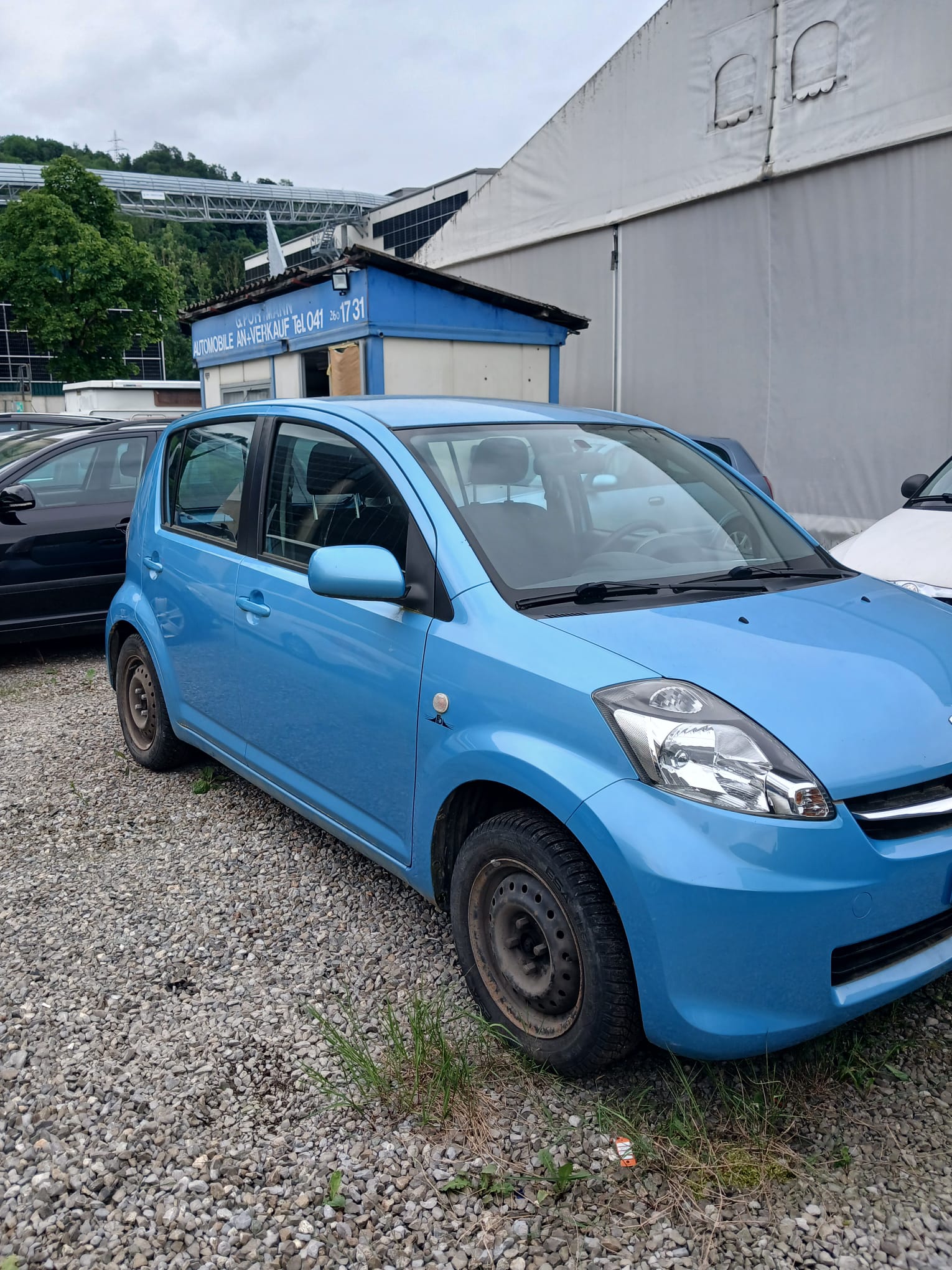 SUBARU Justy 1.0-image-2