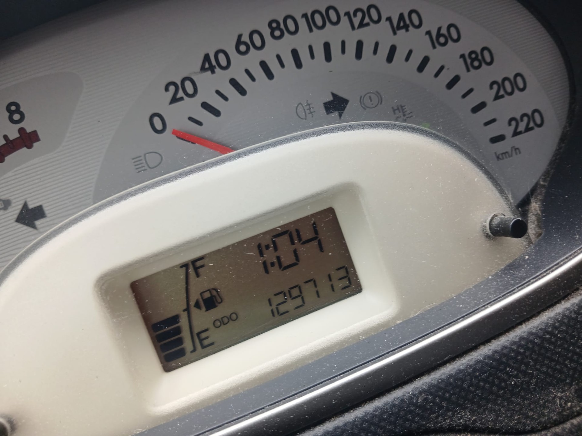 SUBARU Justy 1.0-image-8