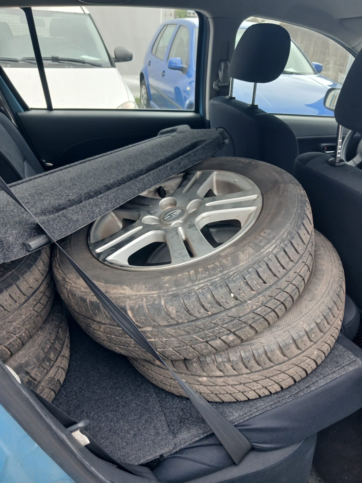 SUBARU Justy 1.0-image-10