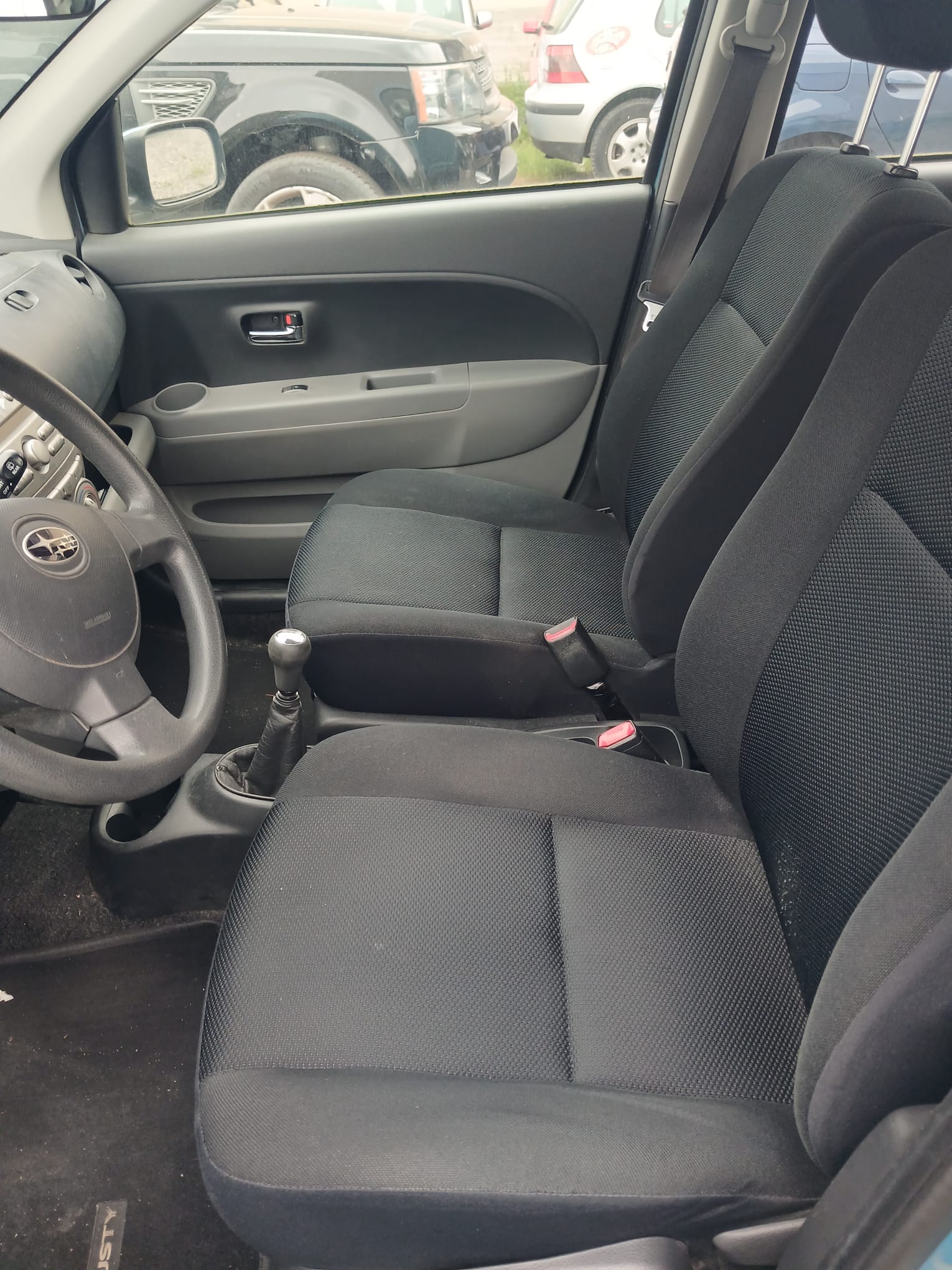 SUBARU Justy 1.0-image-7