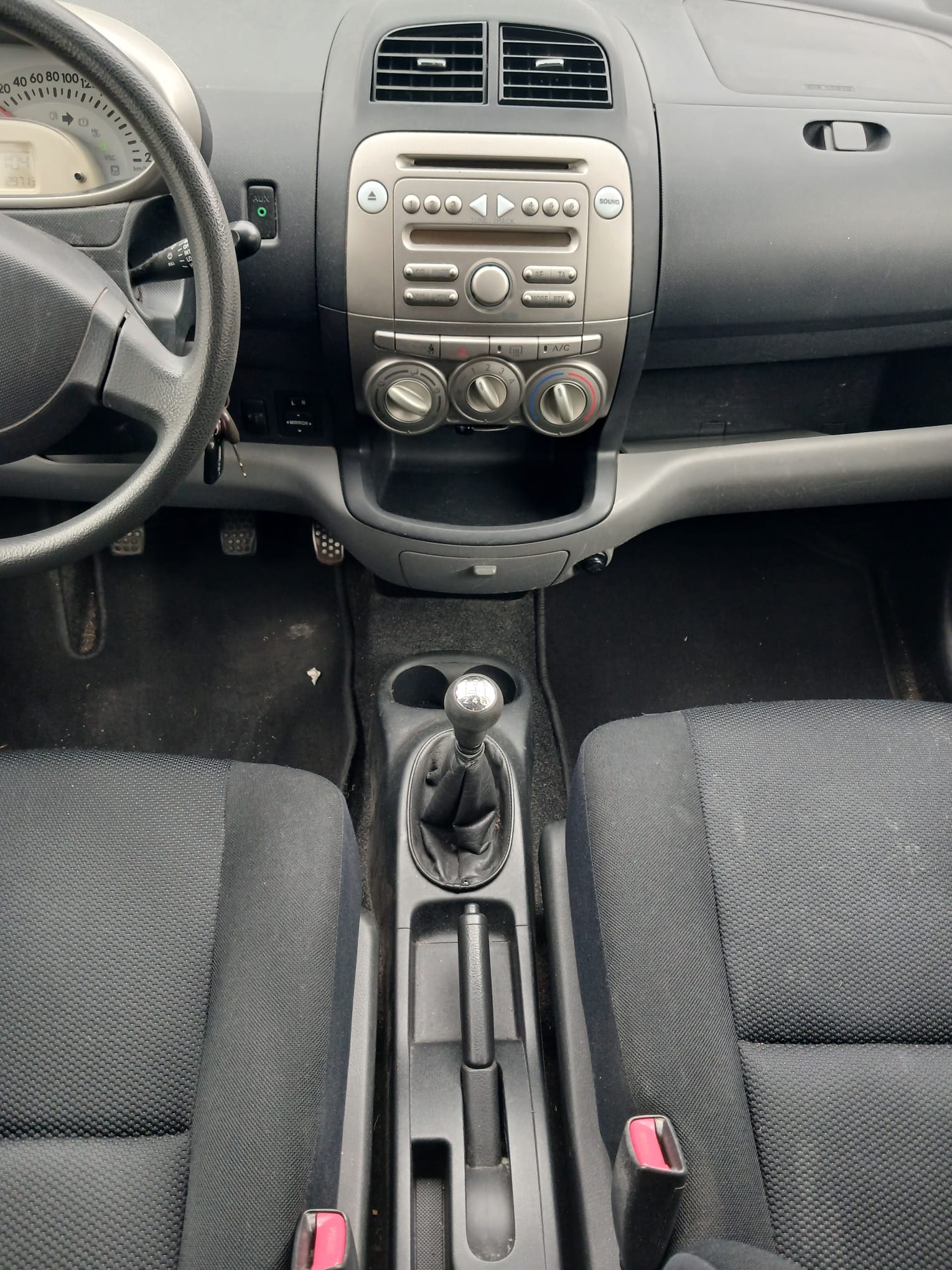 SUBARU Justy 1.0-image-9