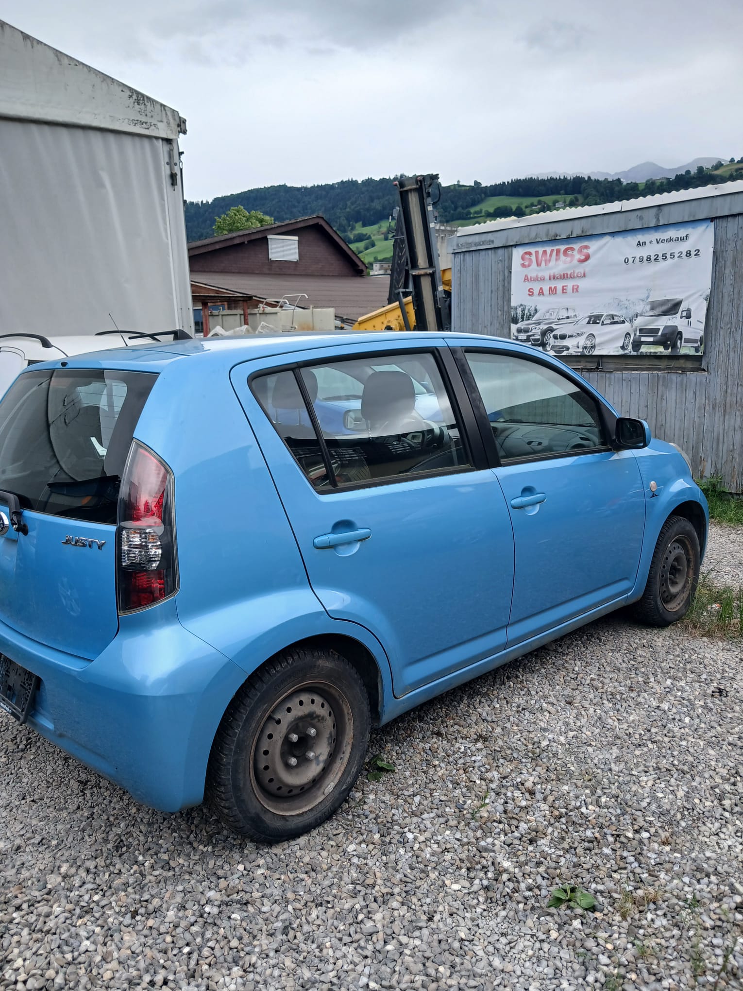 SUBARU Justy 1.0-image-4
