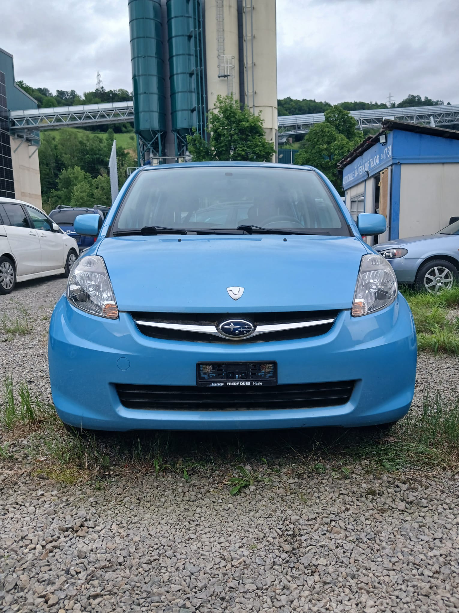SUBARU Justy 1.0-image-0