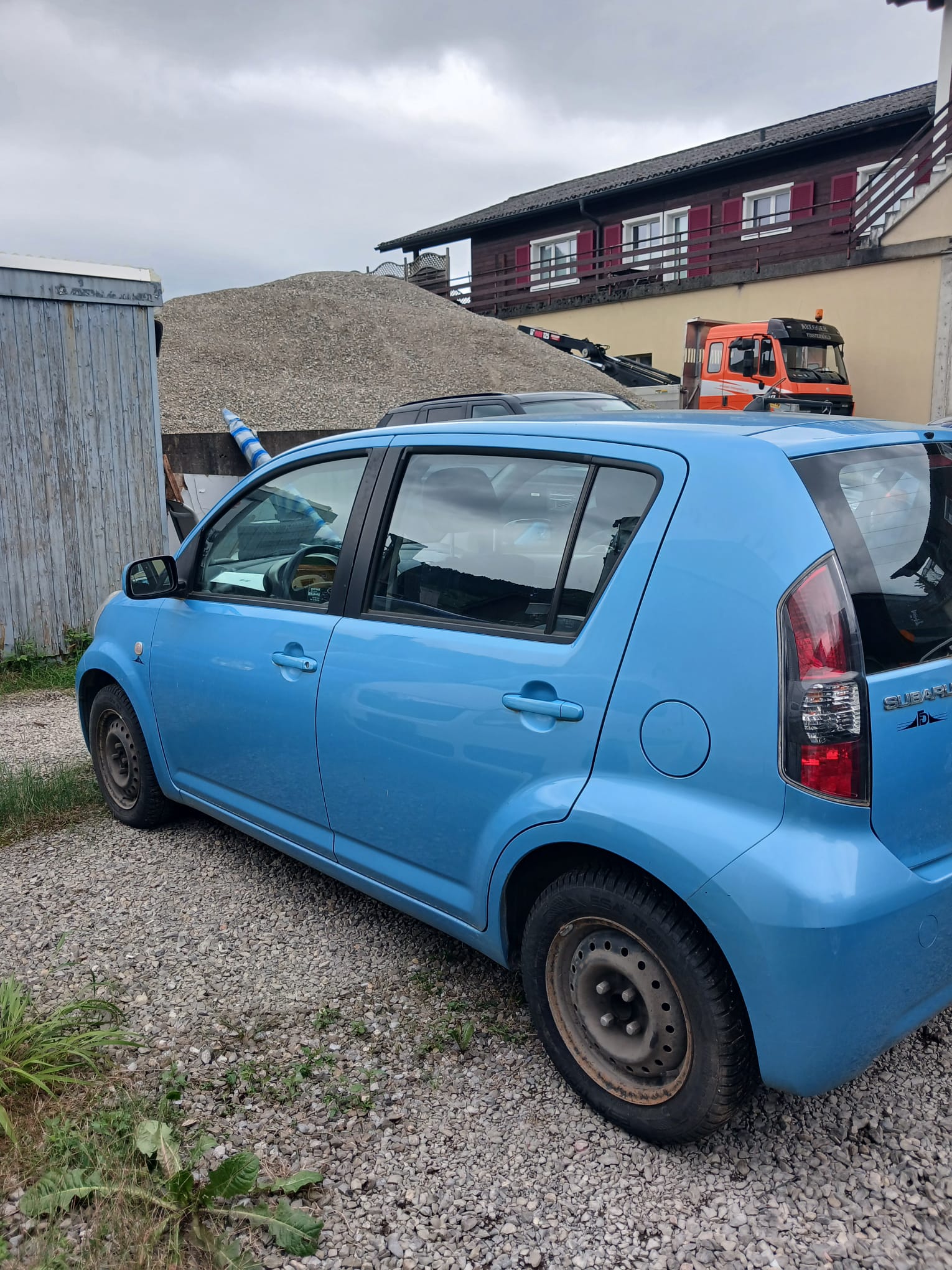 SUBARU Justy 1.0-image-5