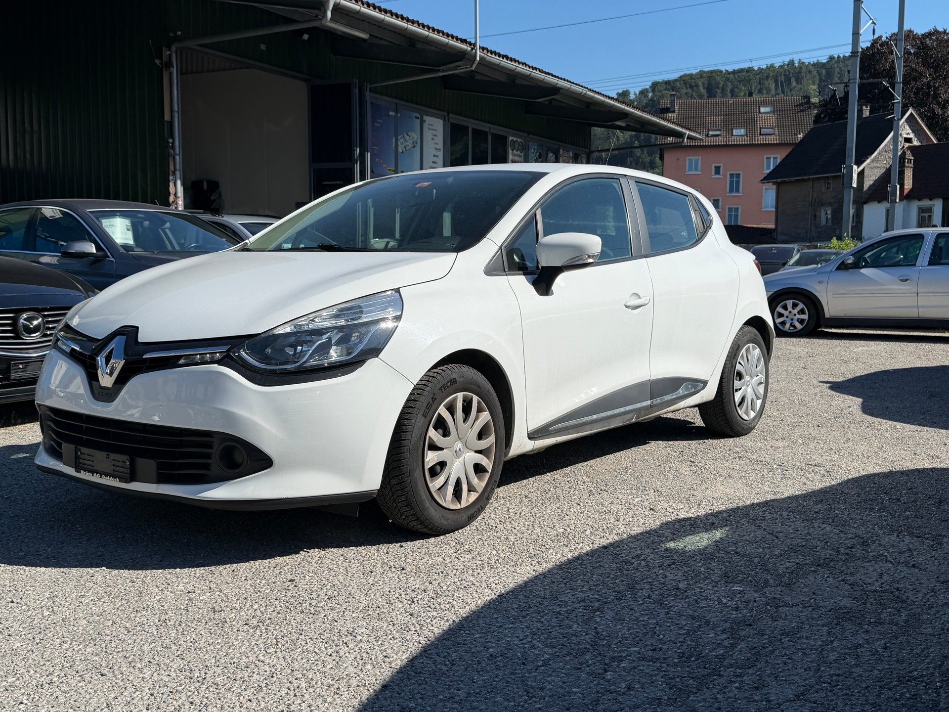 RENAULT Clio 0.9 12V Expression-image-4