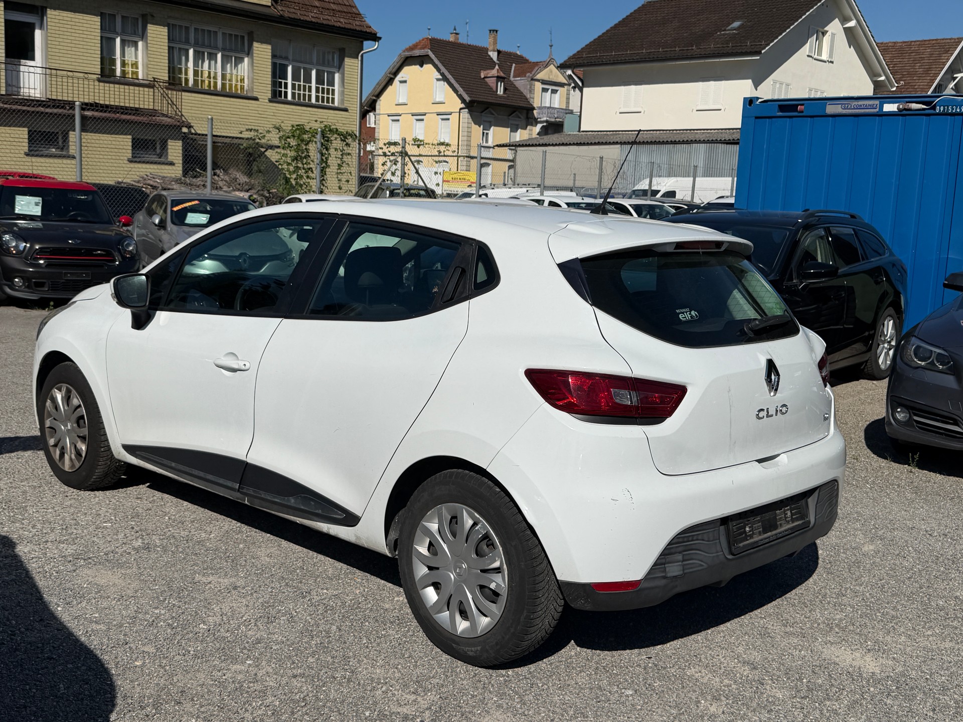 RENAULT Clio 0.9 12V Expression-image-13
