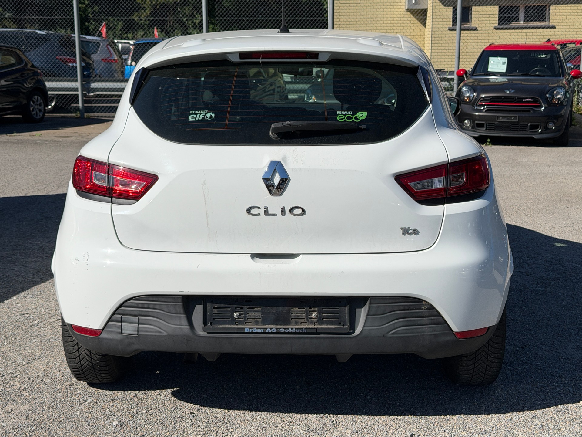 RENAULT Clio 0.9 12V Expression-image-12