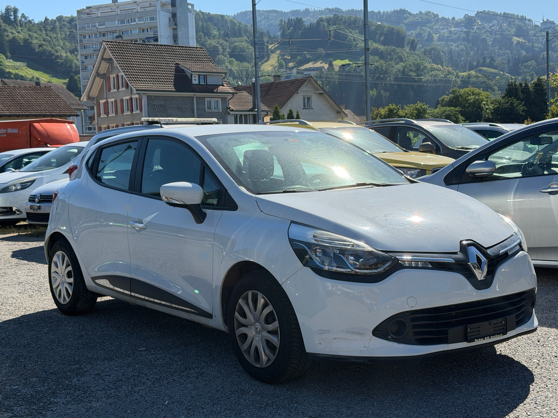 RENAULT Clio 0.9 12V Expression-image-1