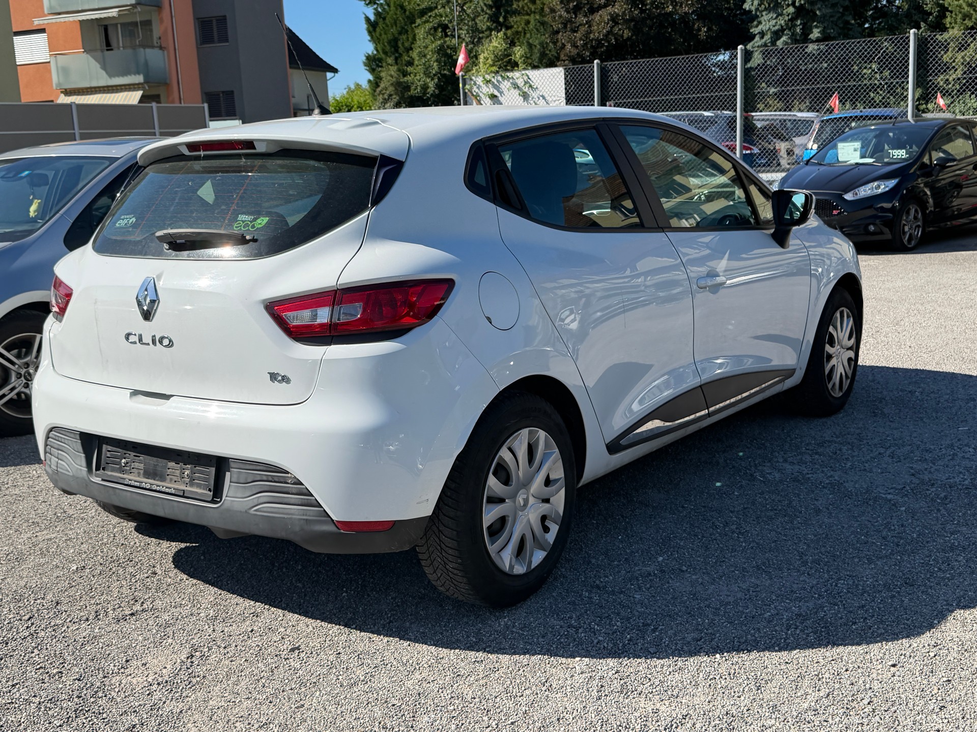 RENAULT Clio 0.9 12V Expression-image-11